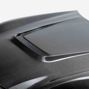 Subaru BRZ Hood - Seibon - VS-Style - Carbon Fiber - `22-`27 Subaru BRZ Hood - Seibon - VS-Style - Carbon Fiber - `22-`27