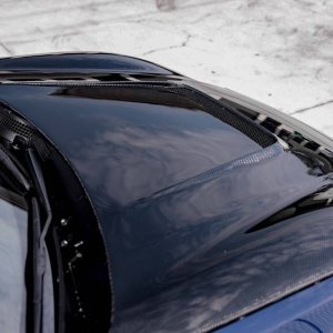 Toyota GR86 Hood - Seibon - VS-Style - Carbon Fiber - `22-`27
