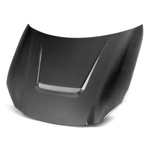 Toyota GR86 Hood - Seibon - VS-Style - Carbon Fiber - `22-`27