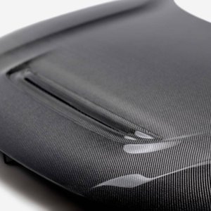 Honda Civic Type R Hood - Seibon - OE-Style Carbon Fiber - `23-`27
