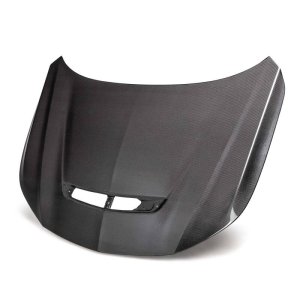 Acura Integra Hood - Seibon - OE-Style Double Sided - Carbon Fiber - `24-`27