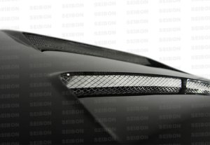 Lexus GS400 Hood - Seibon - DV-Style - Carbon Fiber - `98-`04