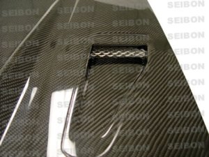 Nissan S15 Hood - Seibon - DV II - Carbon Fiber - `99-`01