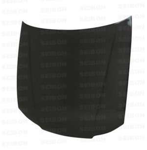 Nissan S15 Hood - Seibon - OEM-style - Carbon Fiber - `99-`01