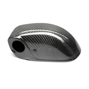 Nissan GTR Mirror Covers - Seibon - OEM Carbon Fiber - Carbon Fiber - `09-`10