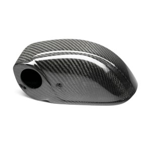 Nissan GTR Mirror Covers - Seibon - OEM Carbon Fiber - Carbon Fiber - `09-`10