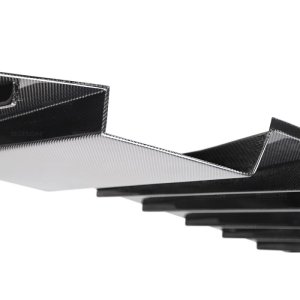 Subaru WRX STI Rear Diffuser - Seibon - Carbon Fiber - `18-`20 Subaru WRX STI Rear Diffuser - Seibon - Carbon Fiber - `18-`20