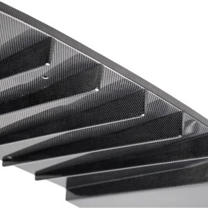 Subaru WRX STI Rear Diffuser - Seibon - Carbon Fiber - `18-`20 Subaru WRX STI Rear Diffuser - Seibon - Carbon Fiber - `18-`20