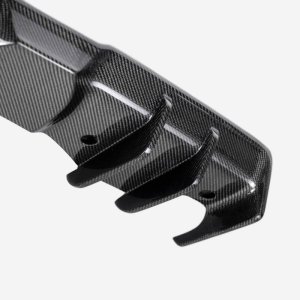 Subaru WRX Rear Diffuser - Seibon - MB-Style Carbon Fiber - 2022+ Subaru WRX Rear Diffuser - Seibon - MB-Style Carbon Fiber - 2022+