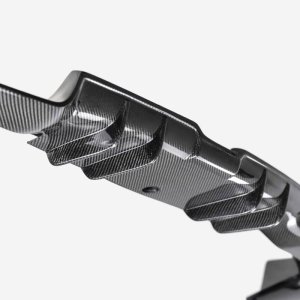 Toyota GR86 Rear Diffuser - Seibon - Carbon Fiber - `22-`27