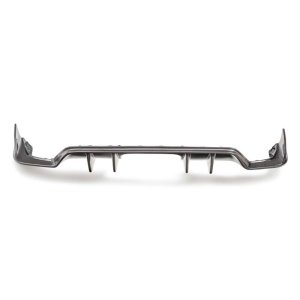 Honda Civic Type R Rear Diffusers - Seibon - MB-Style - Carbon Fiber - `23-`27