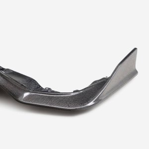 Honda Civic Type R Rear Diffusers - Seibon - MB-Style - Carbon Fiber - `23-`27