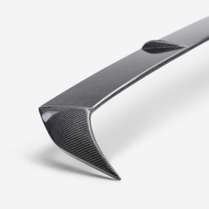 Toyota GR86 Rear Spoiler - Seibon - Rear Fin - Carbon Fiber - `22-`27