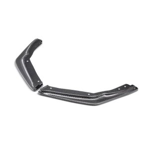 Toyota Corolla Rear Lip - Seibon - MB-Style Carbon Fiber - `23-`27