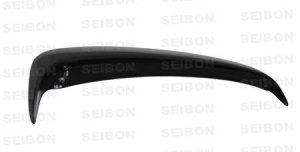 Lexus IS300 Rear Spoiler - Seibon - TR Style - Carbon Fiber - `01-`05