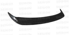 Lexus IS300 Rear Spoiler - Seibon - TR Style - Carbon Fiber - `01-`05