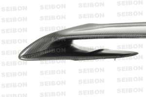 Nissan GTR R35 Rear Spoiler - Seibon - OEM Carbon Fiber - `09-`15