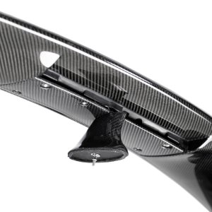 Nissan GTR R35 Rear Spoiler - Seibon - OEM Carbon Fiber - `09-`15