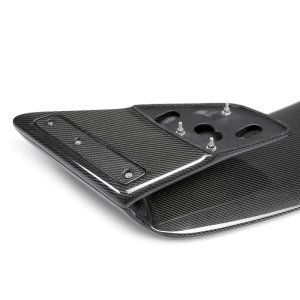 Nissan GTR R35 Rear Spoiler - Seibon - OEM Carbon Fiber - `09-`15