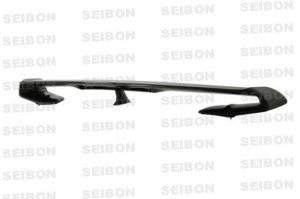 Nissan GTR R35 Rear Spoiler - Seibon - OEM Carbon Fiber - `09-`15