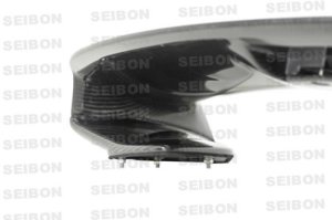 Nissan GTR R35 Rear Spoiler - Seibon - OEM Carbon Fiber - `09-`15