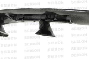 Nissan GTR R35 Rear Spoiler - Seibon - OEM Carbon Fiber - `09-`15