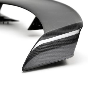 Nissan GTR Rear Spoilers - Seibon - VS-Style Carbon Fiber - `09-`11