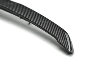 Subaru WRX Rear Spoiler - Seibon - OEM Style Carbon Fiber - Carbon Fiber - `15-`20 Subaru WRX Rear Spoiler - Seibon - OEM Style Carbon Fiber - Carbon Fiber - `15-`20