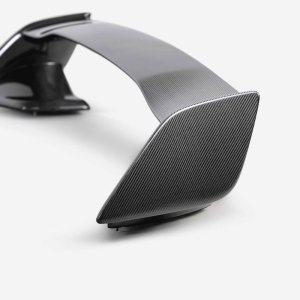 Subaru WRX Rear Spoiler - Seibon - STI-Style - Carbon Fiber - 2022+ Subaru WRX Rear Spoiler - Seibon - STI-Style - Carbon Fiber - 2022+