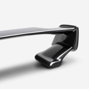 Subaru WRX Rear Spoiler - Seibon - STI-Style - Carbon Fiber - 2022+ Subaru WRX Rear Spoiler - Seibon - STI-Style - Carbon Fiber - 2022+