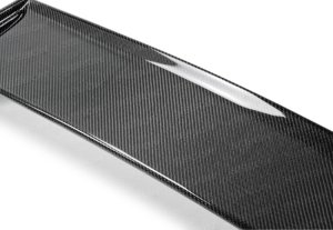 Acura NSX Rear Spoiler - Seibon - TR Style - Carbon Fiber - `91-`05