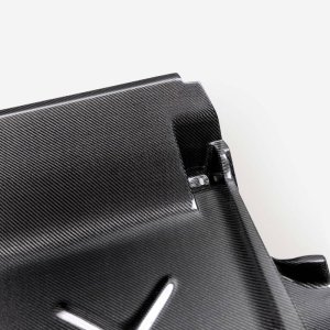 Toyota Corolla Seat Delete - Seibon - Carbon Fiber - `23-`27