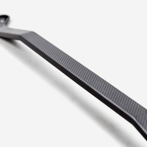 Nissan Z Strut Bars - Front - Seibon - Carbon Fiber - `23-`27