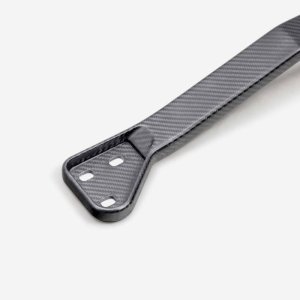 Nissan Z Strut Bars - Front - Seibon - Carbon Fiber - `23-`27