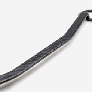 Honda Civic Type R Strut Bars - Front - Seibon - Carbon Fiber - `23-`27