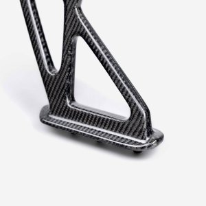 Honda Civic Type R Spoiler Mounting Bracket - Seibon - OE-Style - Carbon Fiber - `23-`27