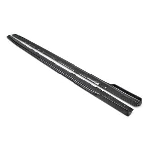 Subaru WRX Side Skirts (Pair) - Seibon - MB Style Carbon Fiber - `15-`18 Subaru WRX Side Skirts (Pair) - Seibon - MB Style Carbon Fiber - `15-`18