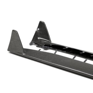 Toyota GR Supra Side Skirts - Seibon - MB-Style - Carbon Fiber - `20-`27
