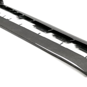 Toyota GR Supra Side Skirts - Seibon - MB-Style - Carbon Fiber - `20-`27