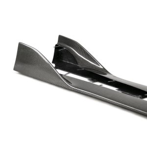 Toyota GR Supra Side Skirts - Seibon - MB-Style - Carbon Fiber - `20-`27