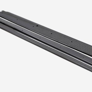 Nissan Z Side Skirts - Seibon - MB-Style Carbon Fiber - `23-`27