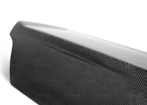 Subaru Impreza Trunk Lid - Seibon - OEM Style - Carbon Fiber - `06-`07
