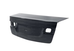 Acura TSX Trunk Lid - Seibon - OEM - Carbon Fiber - `09-`14