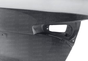 Kia Optima Trunk Lid - Seibon - OEM-style - Carbon Fiber - `10-`13 Kia Optima Trunk Lid - Seibon - OEM-style - Carbon Fiber - `10-`13