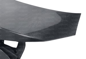 Kia Optima Trunk Lid - Seibon - OEM-style - Carbon Fiber - `10-`13 Kia Optima Trunk Lid - Seibon - OEM-style - Carbon Fiber - `10-`13