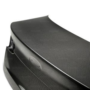 Kia Optima Trunk Lid - Seibon - OE Style - Carbon Fiber - `14-`15 Kia Optima Trunk Lid - Seibon - OE Style - Carbon Fiber - `14-`15
