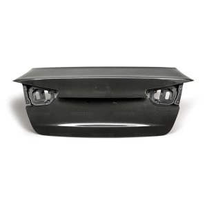Kia Optima Trunk Lid - Seibon - OE Style - Carbon Fiber - `14-`15 Kia Optima Trunk Lid - Seibon - OE Style - Carbon Fiber - `14-`15