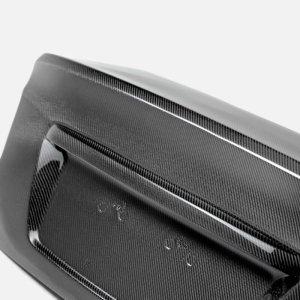 Subaru WRX STI Trunk Lid - Seibon - Carbon Fiber - `15-`18 Subaru WRX STI Trunk Lid - Seibon - Carbon Fiber - `15-`18