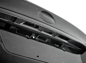 Subaru WRX STI Trunk Lid - Seibon - OEM - Carbon Fiber - `15-`18 Subaru WRX STI Trunk Lid - Seibon - OEM - Carbon Fiber - `15-`18