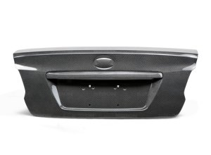 Subaru WRX STI Trunk Lid - Seibon - OEM - Carbon Fiber - `15-`18 Subaru WRX STI Trunk Lid - Seibon - OEM - Carbon Fiber - `15-`18